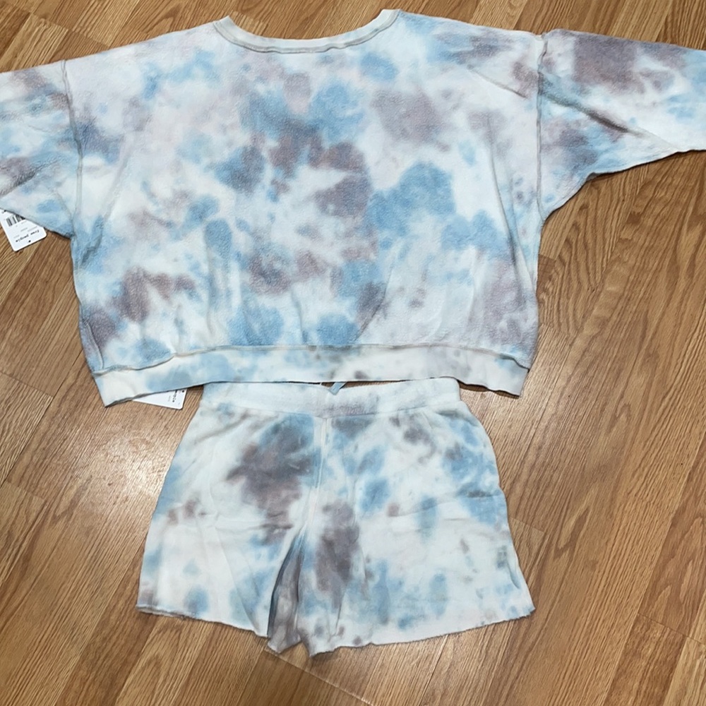 ⭐️ NWT Free People Kelly Washed Set - Picture 6 of 6